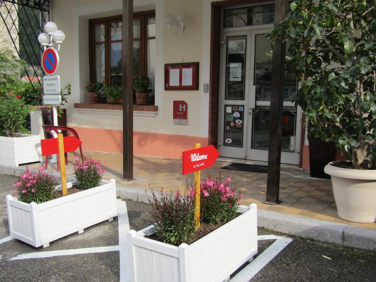Fifi Moulin Otel Serez Dış mekan fotoğraf